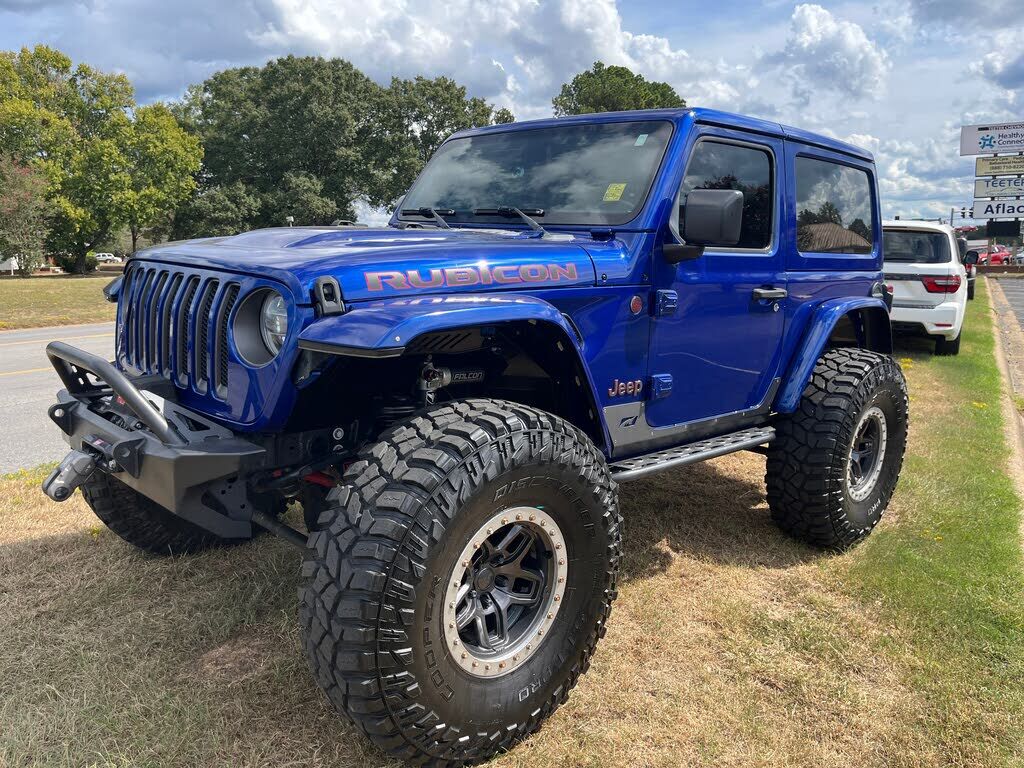 2019 JEEP Wrangler