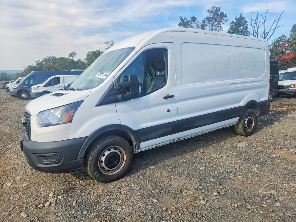 2023 FORD Transit