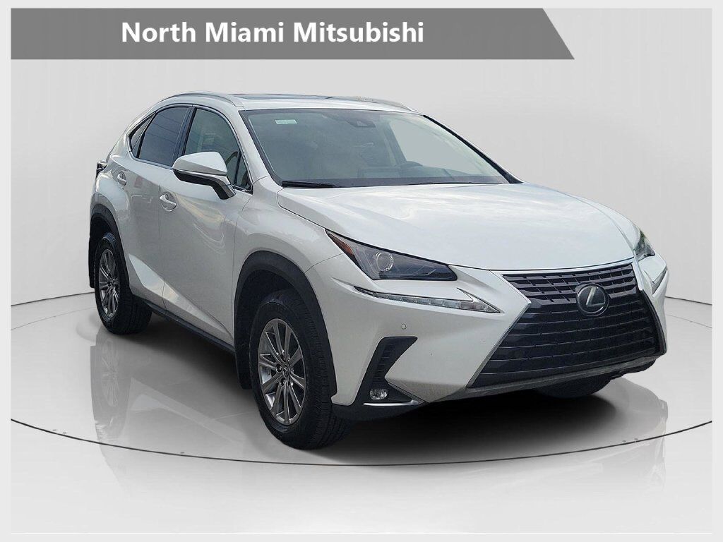 2020 LEXUS NX