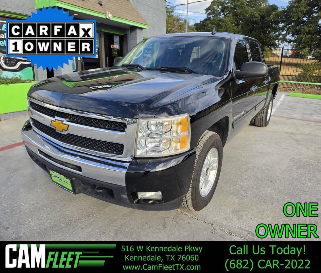2009 CHEVROLET Silverado