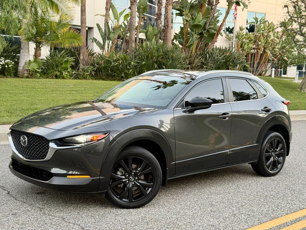 2024 MAZDA CX-30