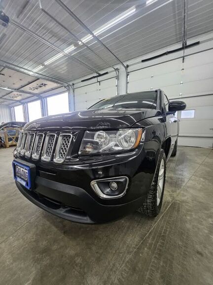 2015 JEEP Compass