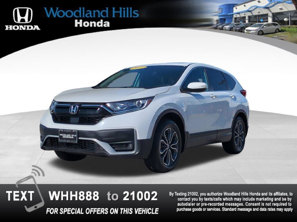 2022 HONDA CR-V