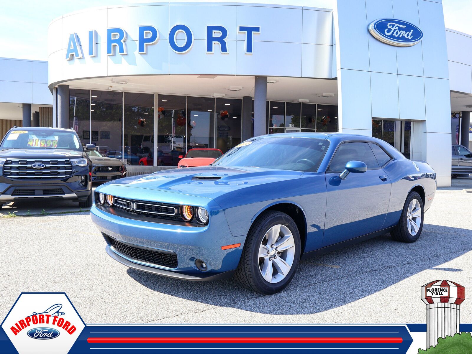 2023 DODGE Challenger