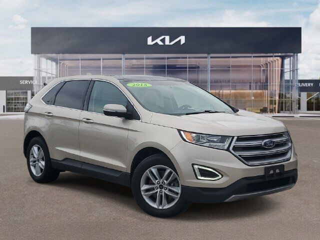 2018 FORD Edge