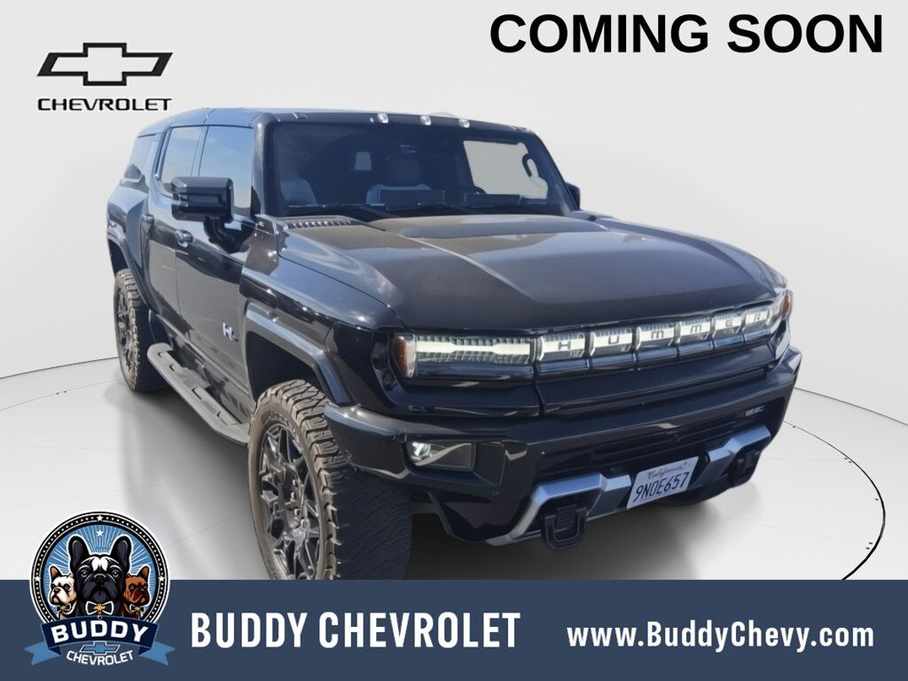 2024 GMC Hummer EV SUV