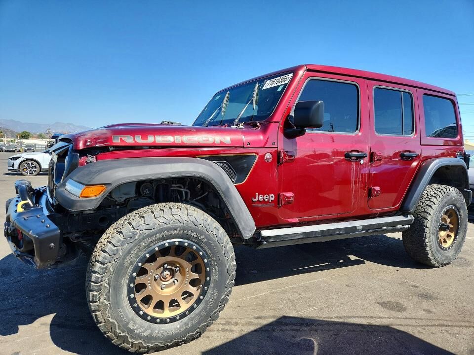 2022 JEEP Wrangler