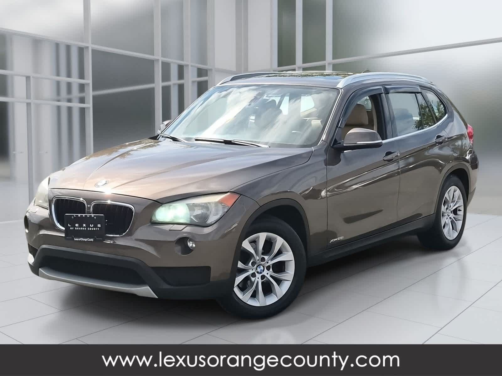 2013 BMW X1
