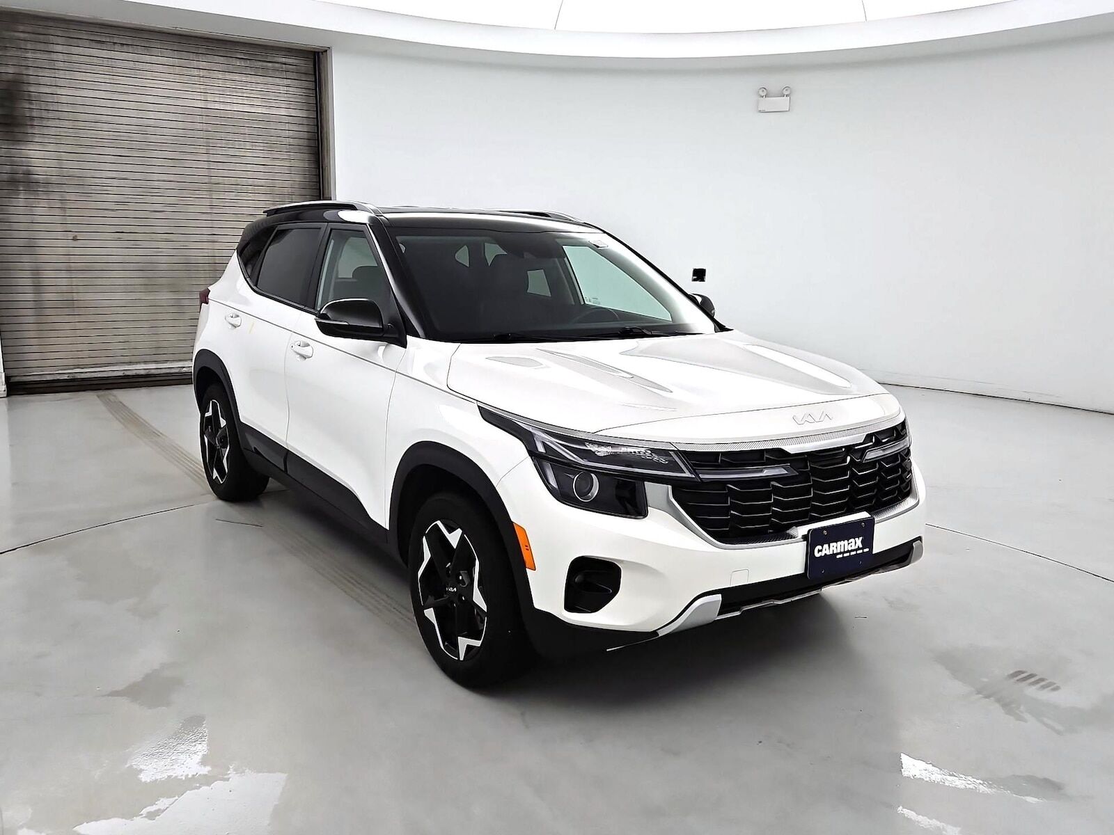 2025 KIA Seltos