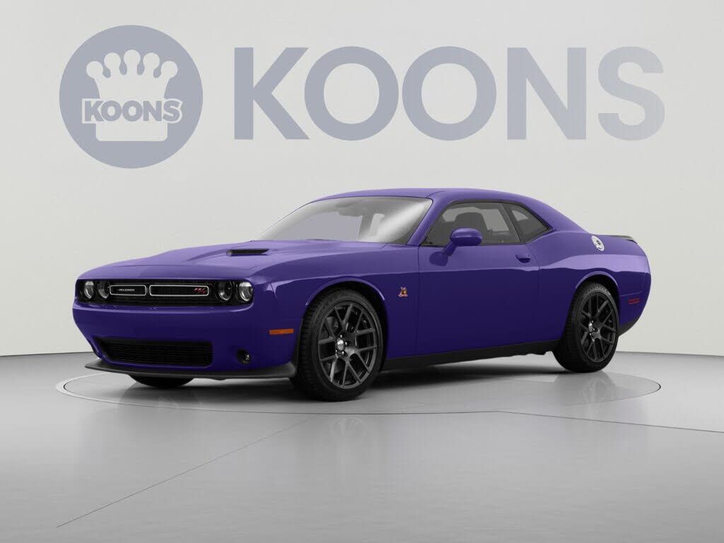 2023 DODGE Challenger