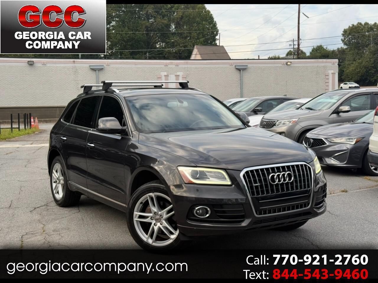 2016 AUDI Q5