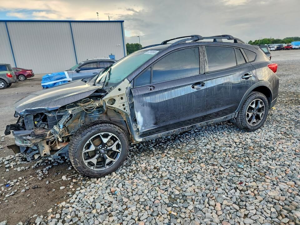 2019 SUBARU Crosstrek