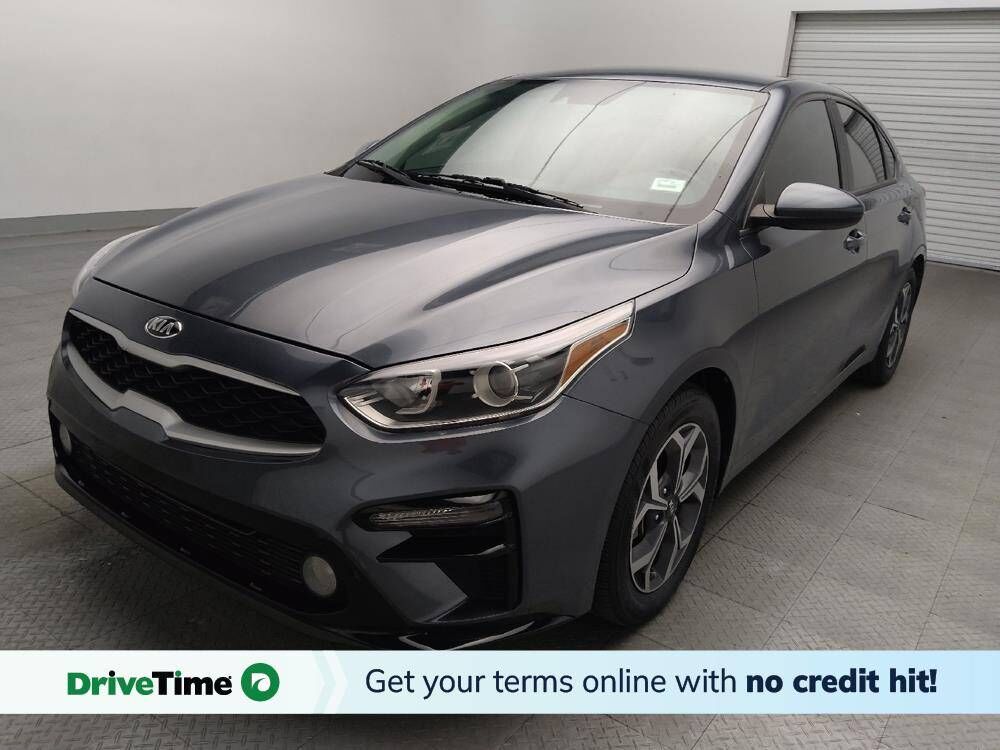 2020 KIA Forte