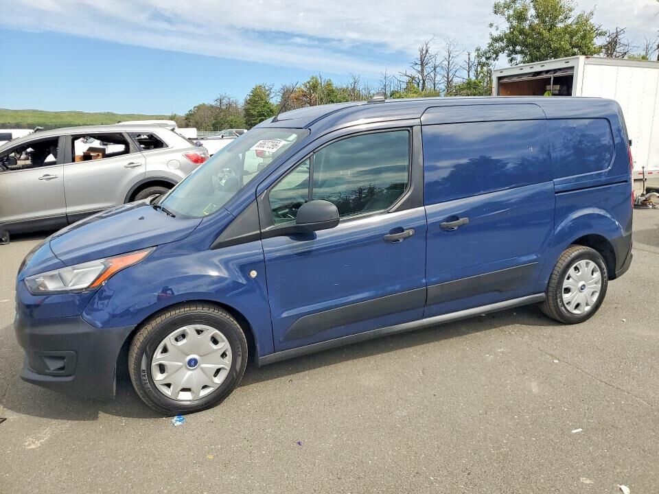 2021 FORD Transit