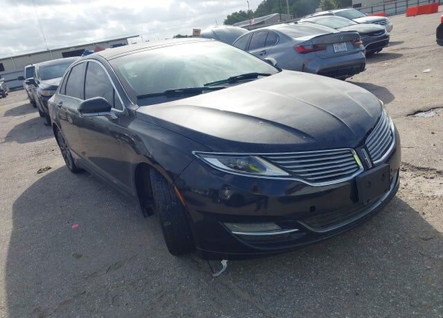 2014 LINCOLN MKZ