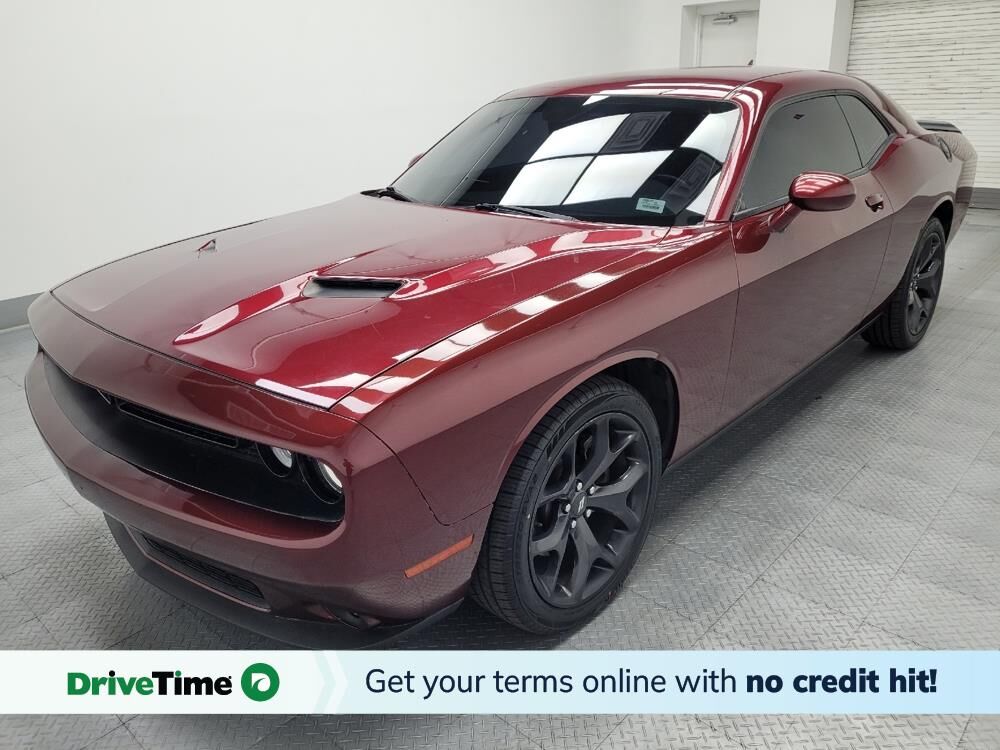 2019 DODGE Challenger