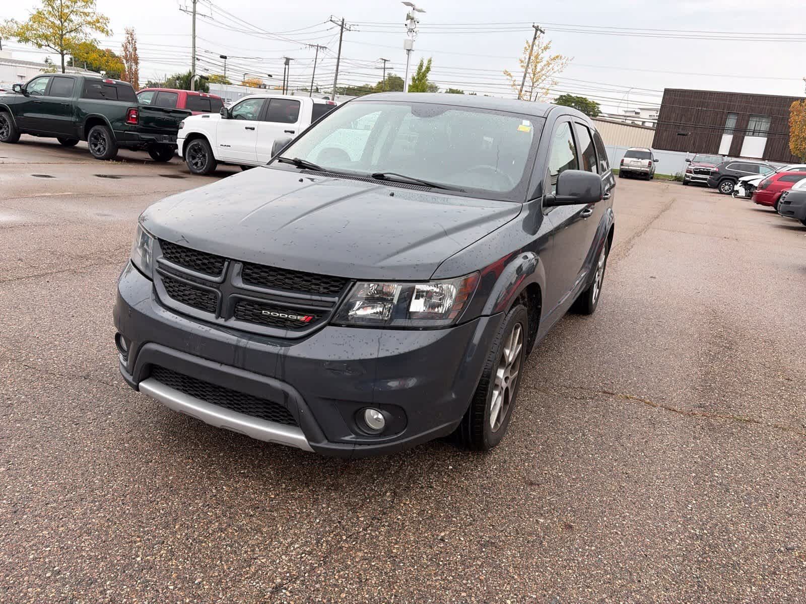 2017 DODGE Journey