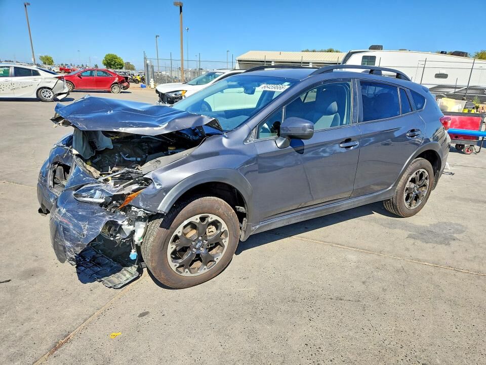 2022 SUBARU Crosstrek