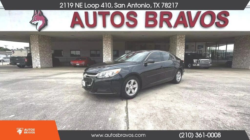 2014 CHEVROLET Malibu
