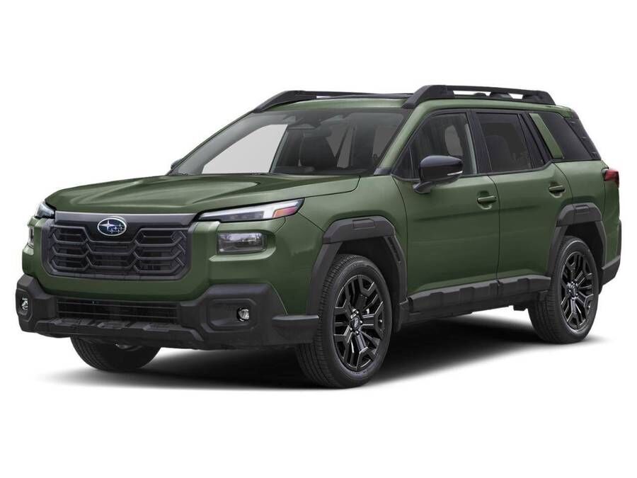 2026 SUBARU Outback