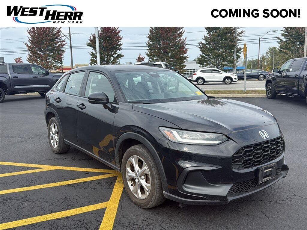 2023 HONDA HR-V