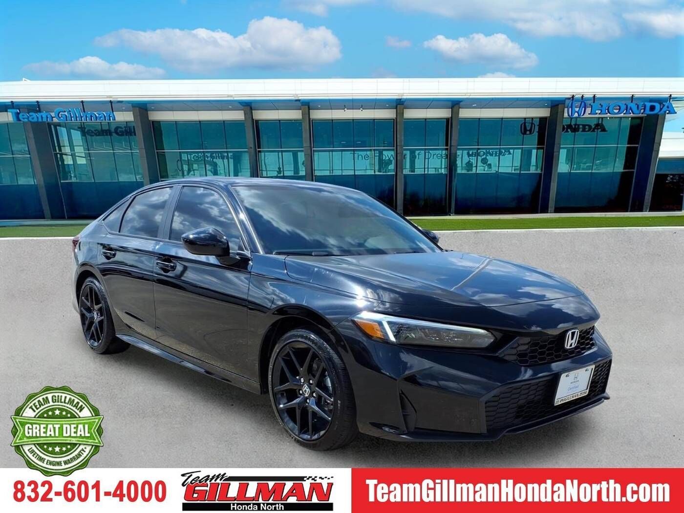 2026 HONDA Civic