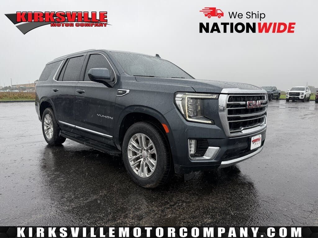 2021 GMC Yukon