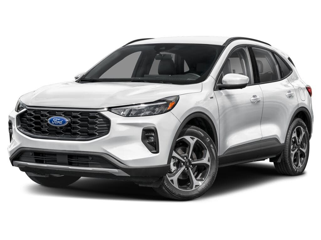 2025 FORD Escape