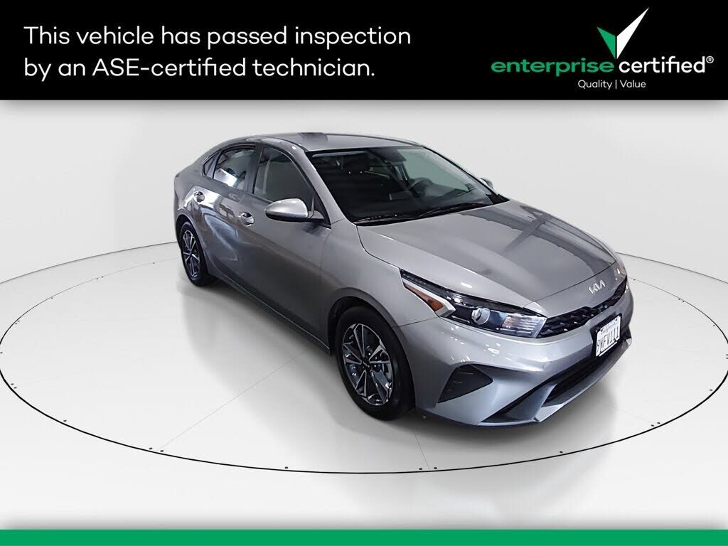 2024 KIA Forte