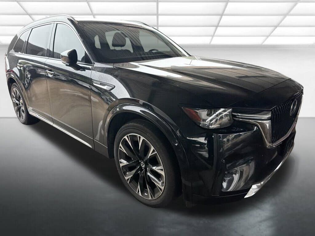 2024 MAZDA CX-90