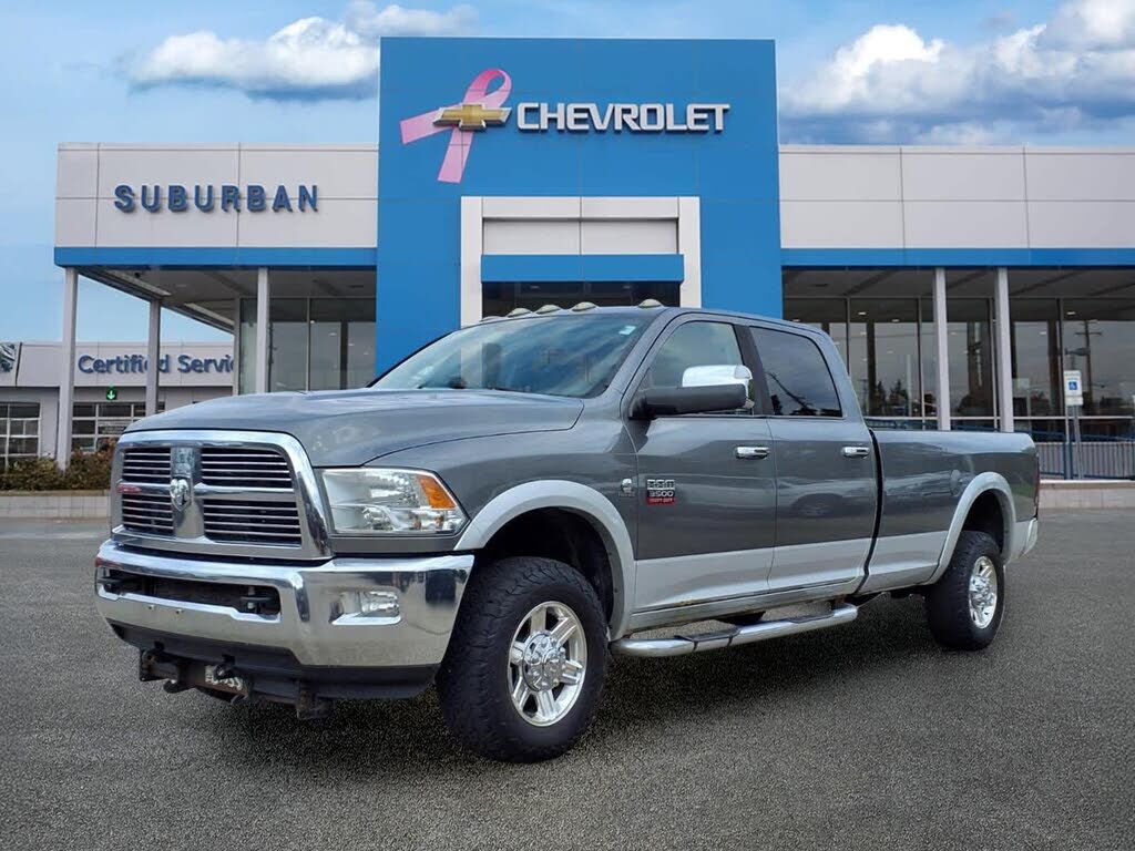 2012 DODGE Ram
