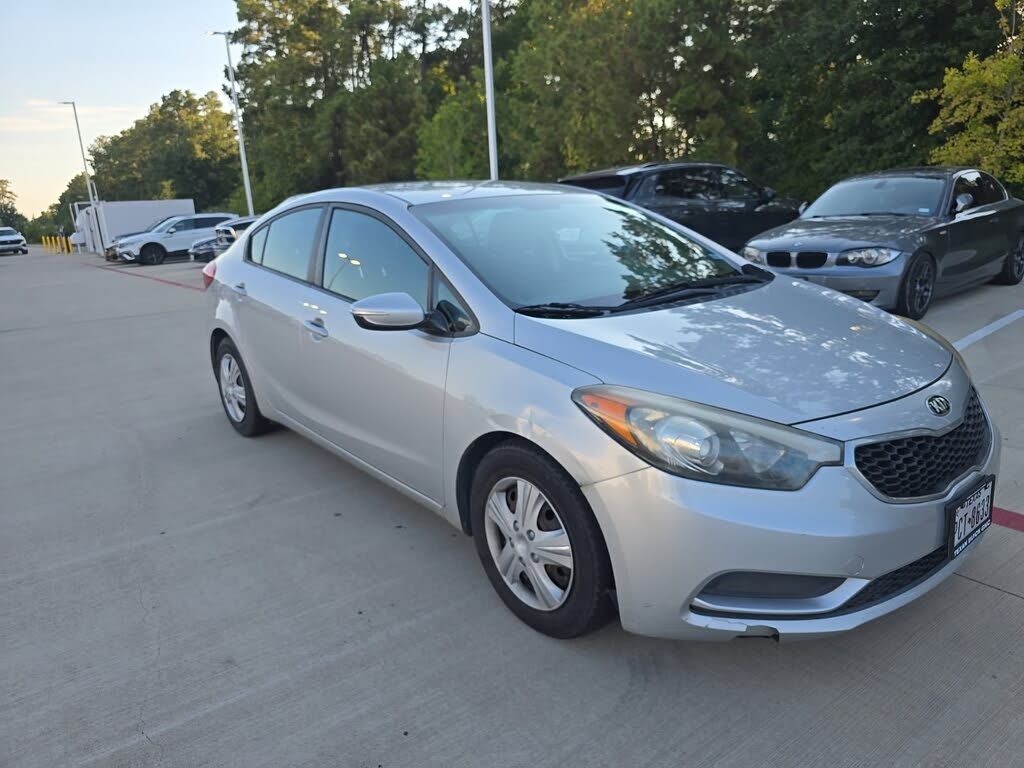 2016 KIA Forte