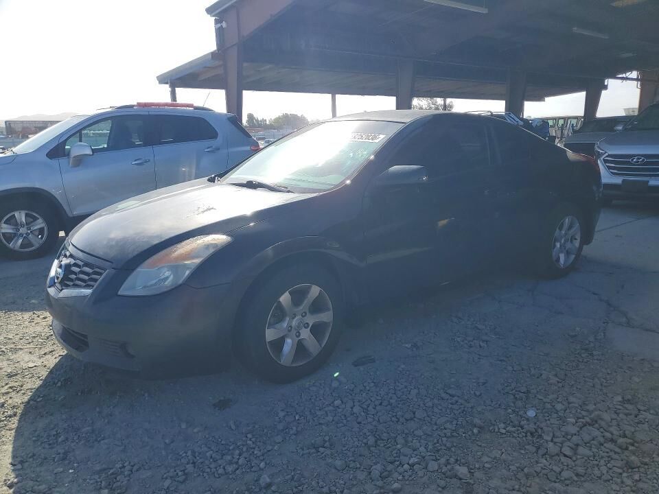 2009 NISSAN Altima