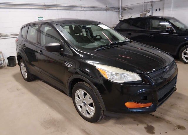 2013 FORD Escape