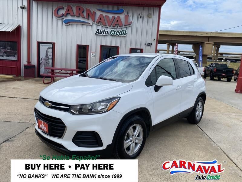 2020 CHEVROLET Trax