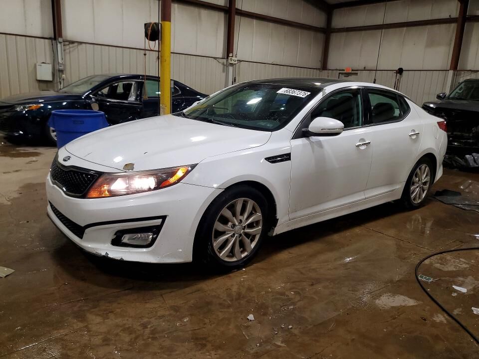 2015 KIA Optima