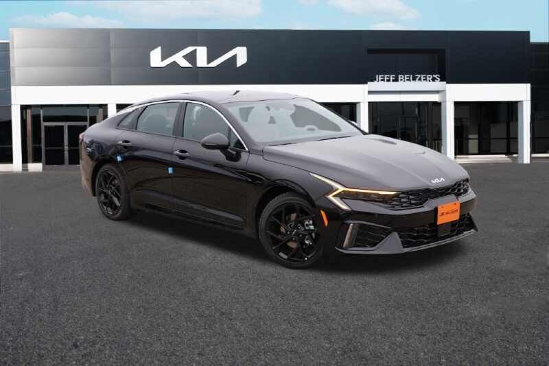2027 KIA K5