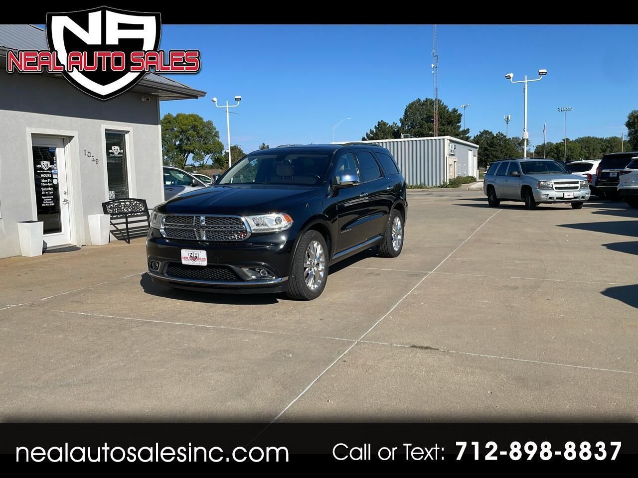 2014 DODGE Durango