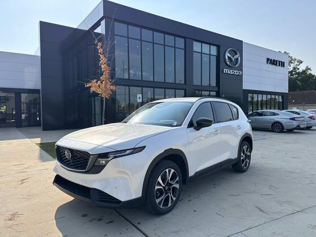 2026 MAZDA CX-5