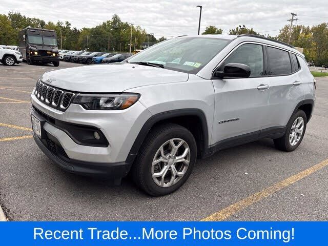 2024 JEEP Compass