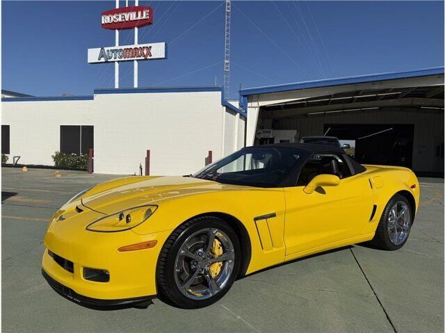 2013 CHEVROLET Corvette