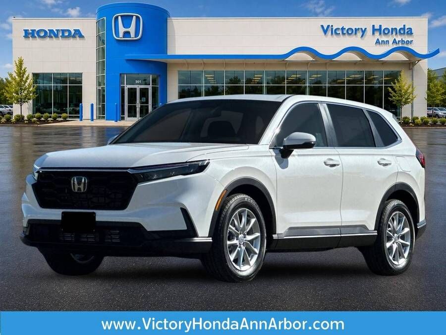 2027 HONDA CR-V