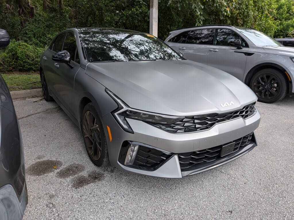 2025 KIA K5