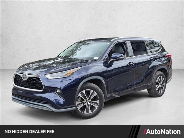 2021 TOYOTA Highlander