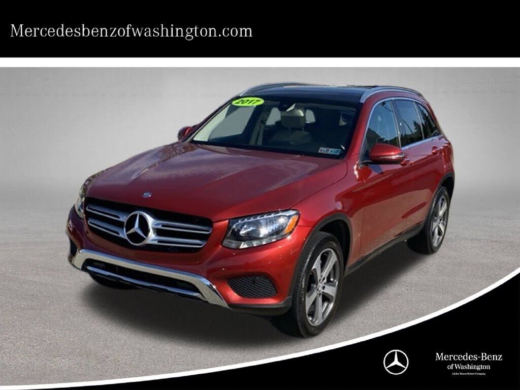2017 MERCEDES-BENZ GLC-Class
