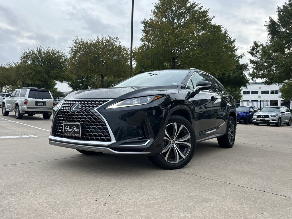 2020 LEXUS RX
