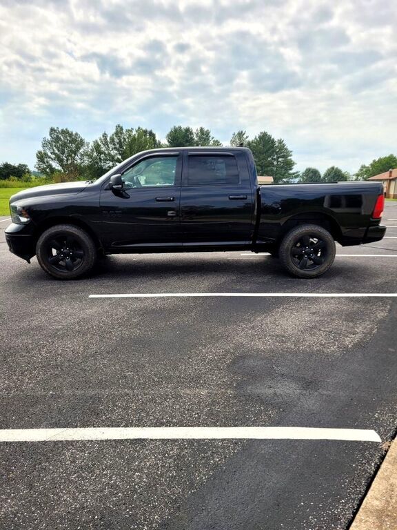 2018 RAM 1500