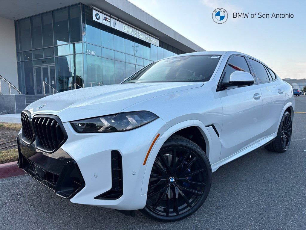 2027 BMW X6