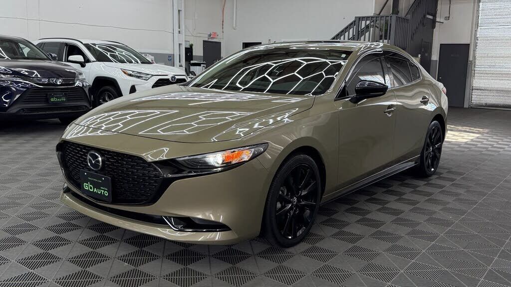 2024 MAZDA Mazda3