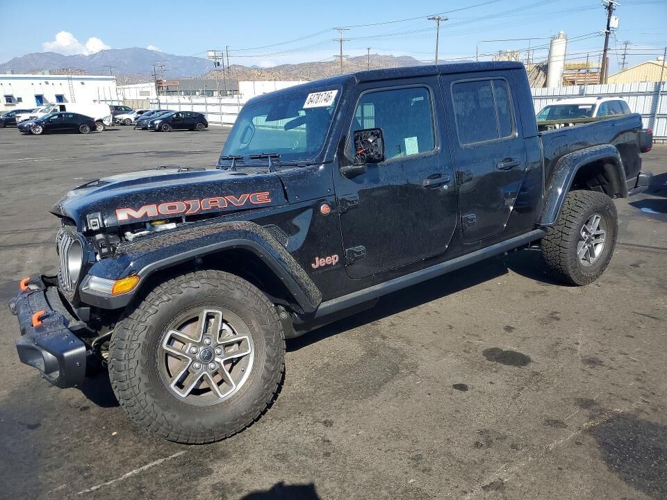 2026 JEEP Gladiator